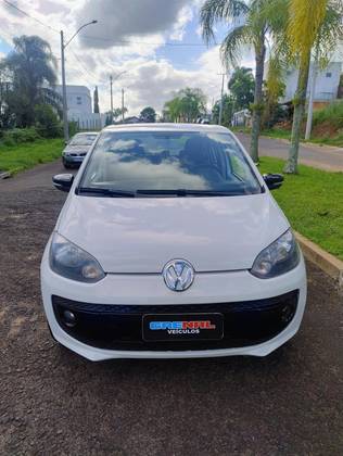 VOLKSWAGEN UP 1.0 TSI MOVE UP 12V FLEX 4P MANUAL